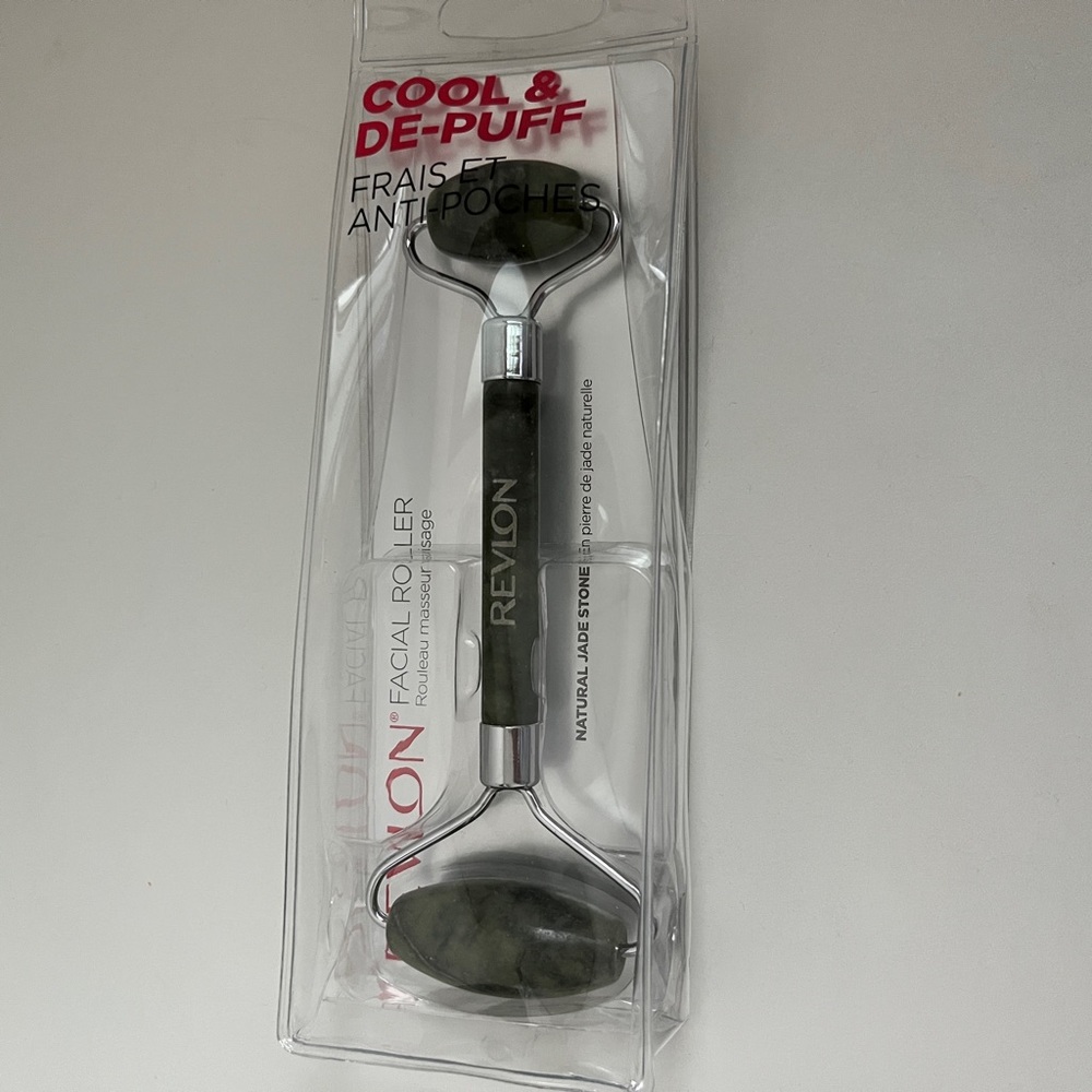 Revlon Jade Stone Facial Roller